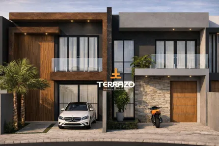 Casa com 3 Quartos à venda, 123m² no Jardim Belvedere, Volta Redonda