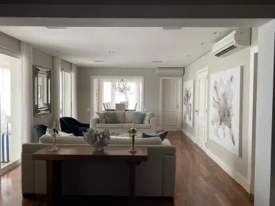 Apartamento com 4 Quartos à venda, 260m² no Jardim Fonte do Morumbi, São Paulo