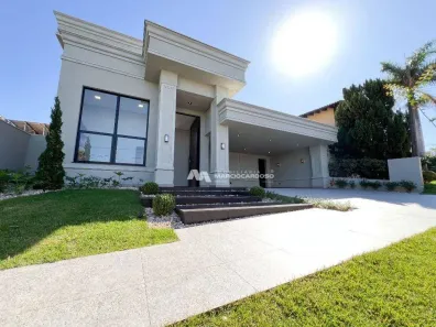 Casa de Condomínio com 3 Quartos à venda, 272m² no Residencial Marcia, São José do Rio Preto