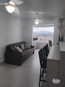 Apartamento com 2 Quartos à venda, 65m² no Solemar, Praia Grande