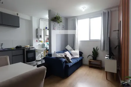 Apartamento com 2 Quartos à venda, 42m² no Jardim Maria Duarte, São Paulo