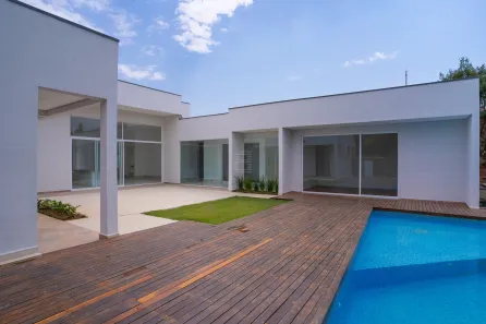 Casa de Condomínio com 5 Quartos à venda, 667m² no Parque Residencial Maison Blanche, Valinhos