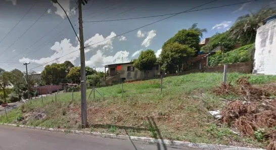 Lote/Terreno para alugar, 496m² no Vila Nova, Novo Hamburgo