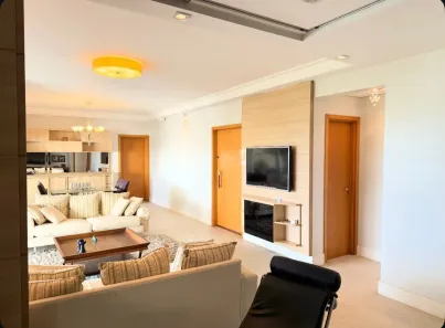 Apartamento com 3 Quartos à venda, 200m² no Tamboré, Santana de Parnaíba