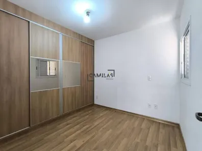 Apartamento com 3 Quartos para alugar, 77m² no Jardim Fortaleza, Paulínia