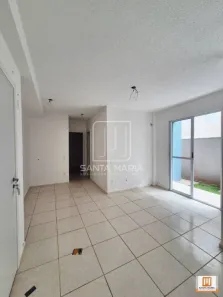Apartamento com 2 Quartos à venda, 60m² no Condomínio Guaporé 1, Ribeirão Preto
