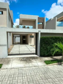 Casa de Condomínio com 4 Quartos à venda, 170m² no Pires Façanha, Eusébio