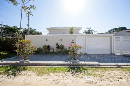 Casa com 5 Quartos à venda, 293m² no Balneário Praia do Pernambuco, Guarujá