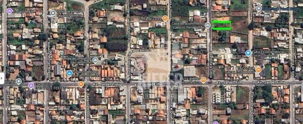 Lote/Terreno à venda, 480m² no Jardim Atlântico Leste (Itaipuaçu), Maricá