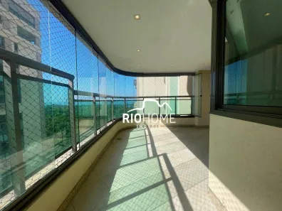 Apartamento com 4 Quartos à venda, 160m² no Barra da Tijuca, Rio de Janeiro