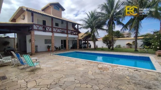 Sobrado com 5 Quartos à venda, 326m² no Bal Stella Maris, Peruíbe