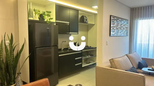 Apartamento com 1 Quarto à venda, 45m² no Jardim São Carlos, Sorocaba
