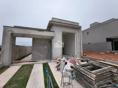 Casa de Condomínio com 3 Quartos à venda, 97m² no Parque do Agreste Gl Dois, Vargem Grande Paulista
