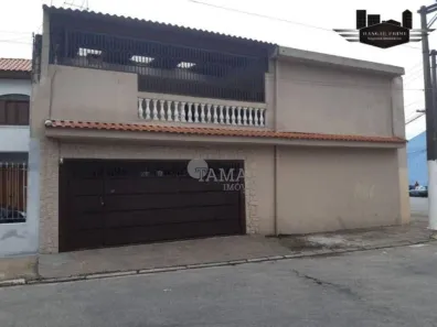 Sobrado com 3 Quartos à venda, 120m² no Vila São Francisco (Zona Leste), São Paulo