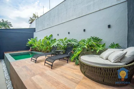 Casa de Condomínio com 4 Quartos à venda, 300m² no Jardim São Vicente, Cotia