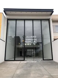 Ponto Comercial para alugar, 215m² no São Luiz, Itu
