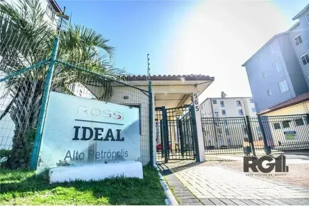 Apartamento com 2 Quartos à venda, 43m² no Morro Santana, Porto Alegre