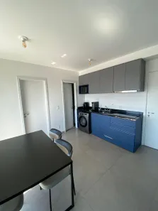Apartamento com 1 Quarto à venda, 38m² no Santo Amaro, São Paulo