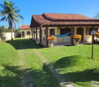 Casa com 7 Quartos à venda, 229m² no Bacaxá (Bacaxá), Saquarema