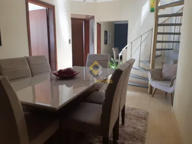 Cobertura com 3 Quartos à venda, 110m² no Dona Clara, Belo Horizonte