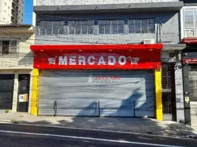 Prédio Comercial à venda, 579m² no Vila Marieta, São Paulo