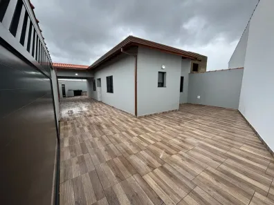Casa com 3 Quartos à venda, 103m² no Jardim Casablanca, Peruíbe