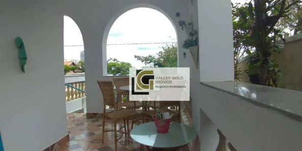 Sobrado com 3 Quartos à venda, 270m² no Jardim Esplanada, São José dos Campos