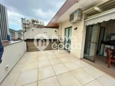 Cobertura com 1 Quarto à venda, 75m² no Botafogo, Rio de Janeiro