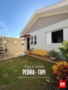 Fazenda/Sítio com 2 Quartos à venda, 125m² no Parque Peória (Tupi), Piracicaba