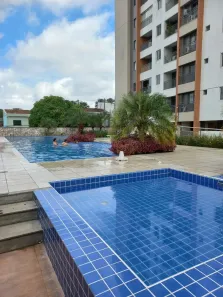 Apartamento com 3 Quartos para alugar, 75m² no Castanheira, Belém