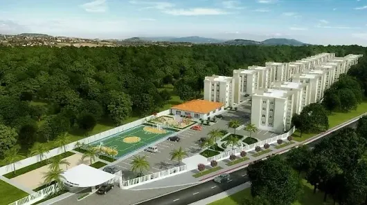 Apartamento com 2 Quartos à venda, 45m² no Forquilhas, São José
