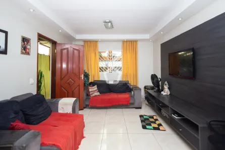 Sobrado com 3 Quartos à venda, 136m² no Vila Nova Carolina, São Paulo