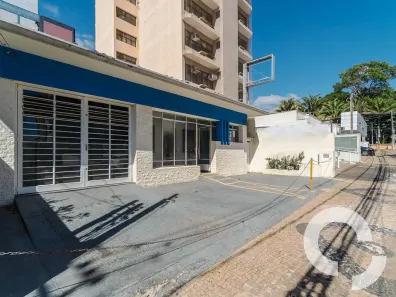 Sala Comercial com 8 Quartos para alugar, 255m² no Vila Itapura, Campinas