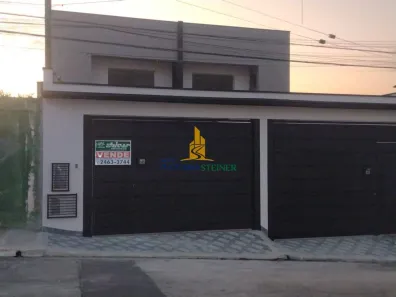 Sobrado com 3 Quartos à venda, 140m² no Jardim Santa Mena, Guarulhos