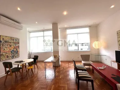Apartamento com 2 Quartos à venda, 87m² no Copacabana, Rio de Janeiro