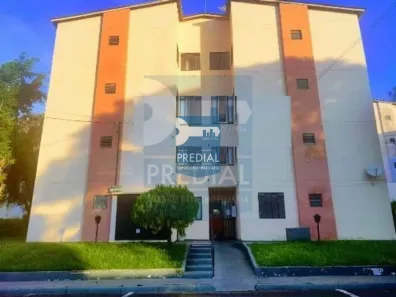 Apartamento com 1 Quarto à venda, 45m² no Romeu Santini, São Carlos