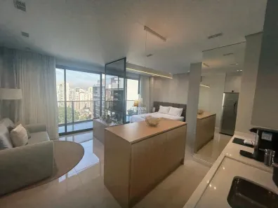 Apartamento com 1 Quarto à venda, 45m² no Vila Olímpia, São Paulo