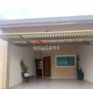 Casa com 3 Quartos à venda, 110m² no Parque Boa Esperança, Indaiatuba