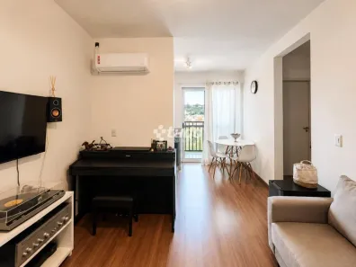 Apartamento com 2 Quartos à venda, 51m² no Operário, Novo Hamburgo