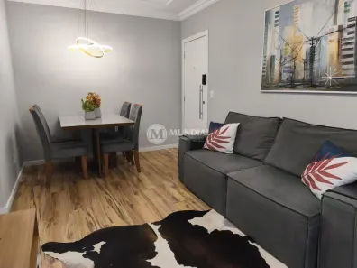 Apartamento com 2 Quartos para alugar, 70m² no Centro, Balneário Camboriú