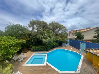 Casa de Condomínio com 5 Quartos à venda, 250m² no Barra do Jacuípe, Camaçari
