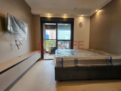 Apartamento com 1 Quarto à venda, 27m² no Jardim das Acácias, São Paulo