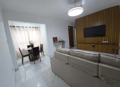Apartamento com 2 Quartos para alugar, 90m² no Jardim Eldorado, São Luís