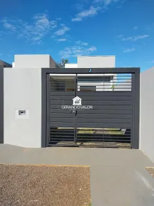 Casa com 3 Quartos à venda, 67m² no Coophavila II, Campo Grande
