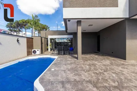 Casa com 3 Quartos à venda, 170m² no Boqueirão, Curitiba