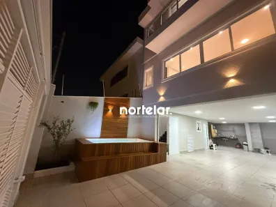 Sobrado com 3 Quartos à venda, 200m² no Parque São Domingos, São Paulo