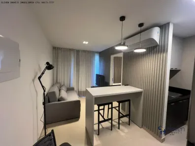 Apartamento com 1 Quarto para alugar, 44m² no Ondina, Salvador