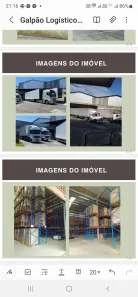 Galpão/Depósito/Armazém com 1 Quarto para alugar, 2800m² no Buraquinho, Lauro de Freitas