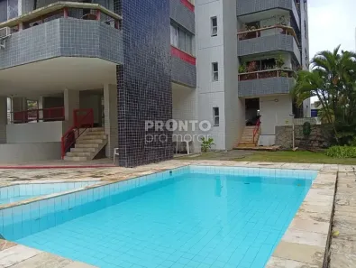 Apartamento com 3 Quartos à venda, 107m² no Candeias, Jaboatão dos Guararapes