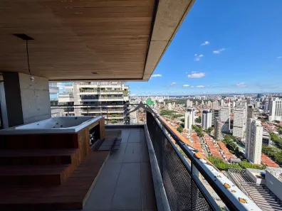 Apartamento com 1 Quarto à venda, 88m² no Jardim das Acácias, São Paulo